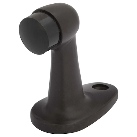 Delaney Hardware GOOSENECK DOOR STOP 2 3/4 in. US10B 401347